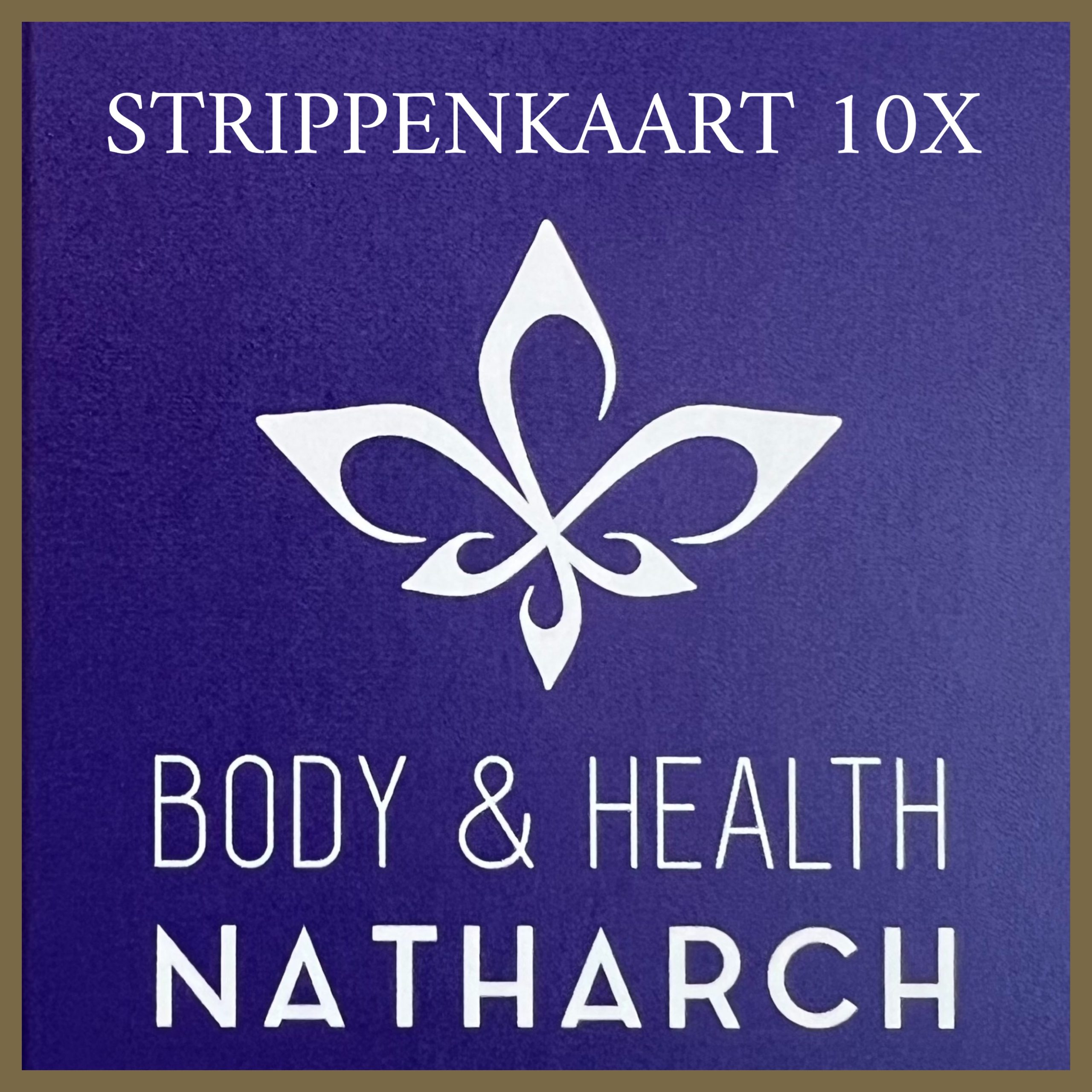 Strippenkaart 10 x