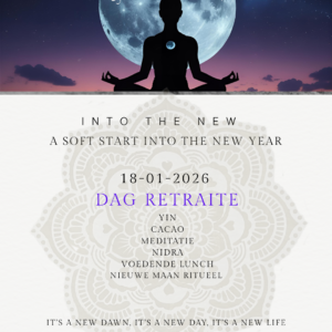 Dag Retraite Into the new